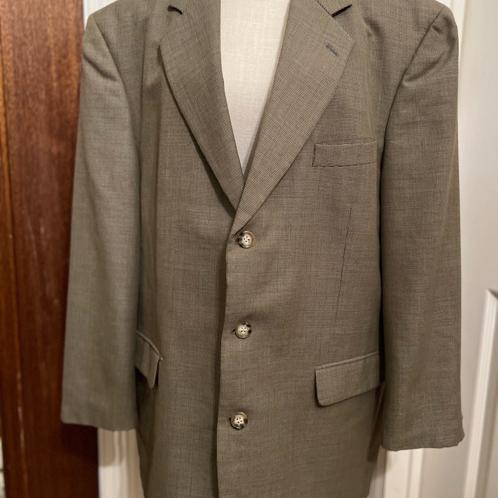 LN Cellini classic blazer
